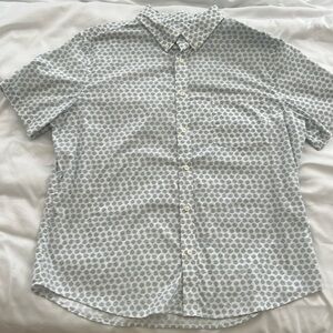 Men’s Button-Down Shirt Goodfellow & Co